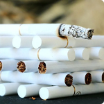 Табак и курительные принадлежности