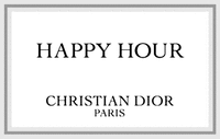 HAPPY HOUR CHRISTIAN DIOR PARIS 1462661