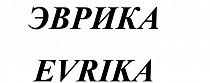 Логотип ЭВРИКА EVRIKA товарный знак № 555401